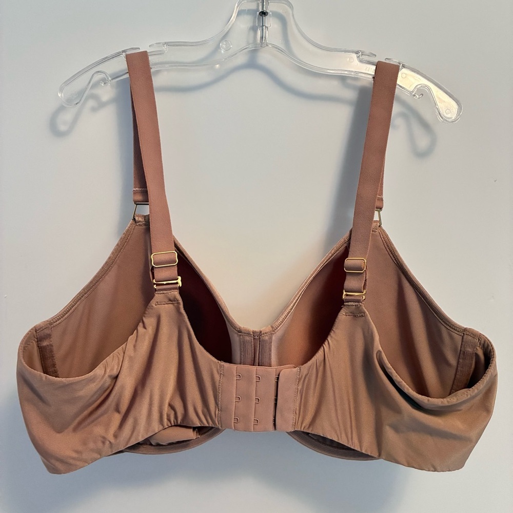 Wacoal Simply Done T-Shirt Bra Beige/ Nude Size 40DD - Picture 5 of 11